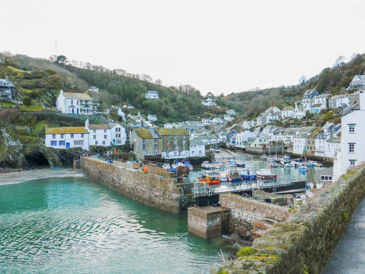 Vila Smugglers Shack Polperro Exteriér fotografie